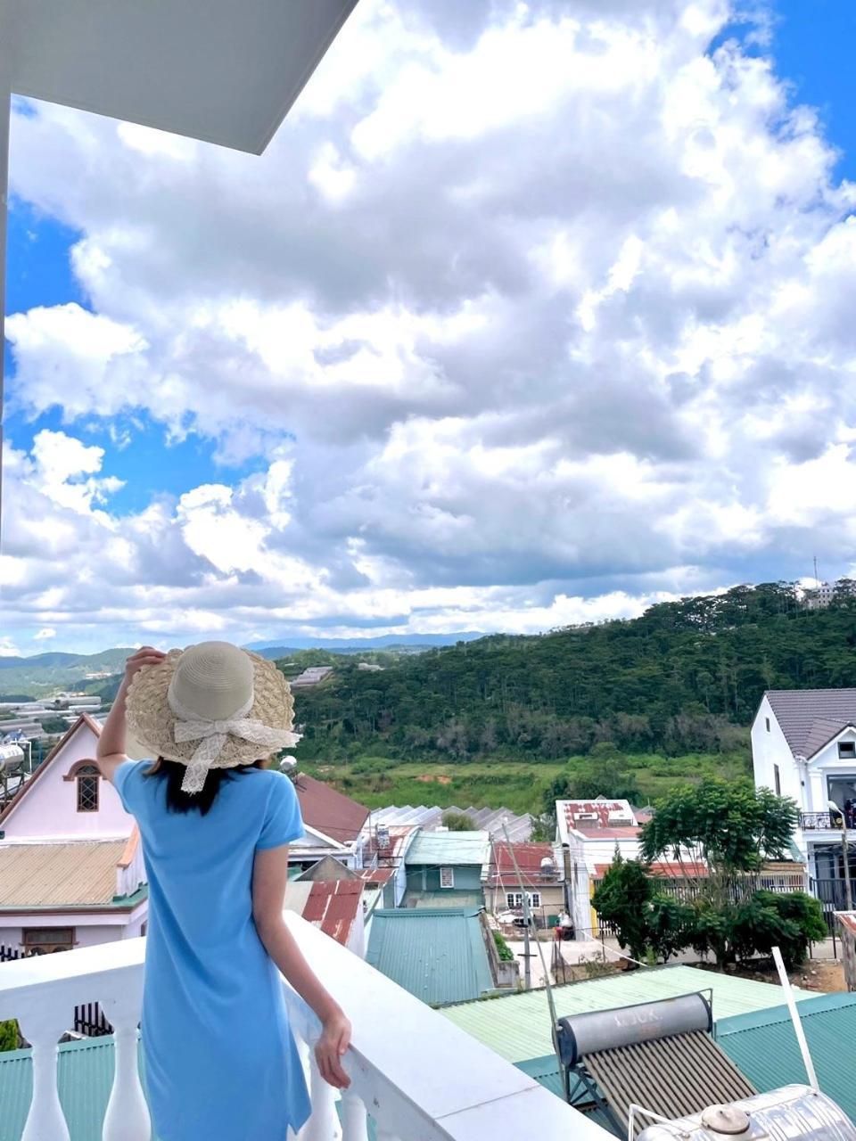 Uncle Park'S Villa Son Trang 엉클팍 Da Lat Exterior photo